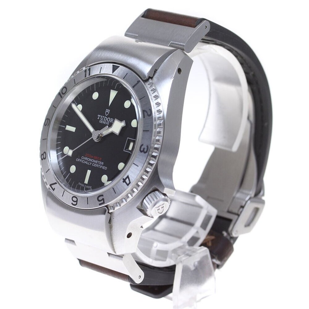 TUDOR Black bay 70150 Date Black Dial Automatic Men's Watch